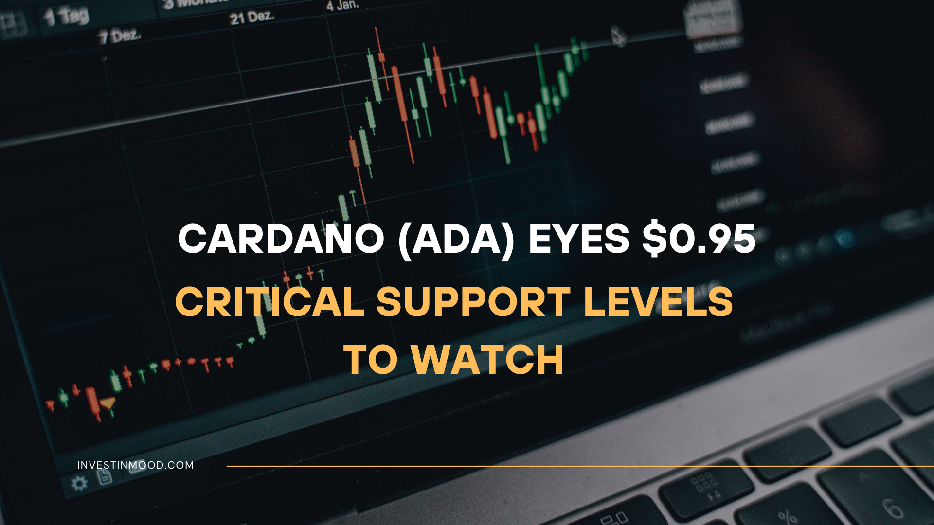 Cardano (ADA) Eyes $0.95 Breakout Critical Support Levels to Watch