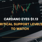 Cardano Eyes $1.13 Breakout Critical Support Levels to Watch