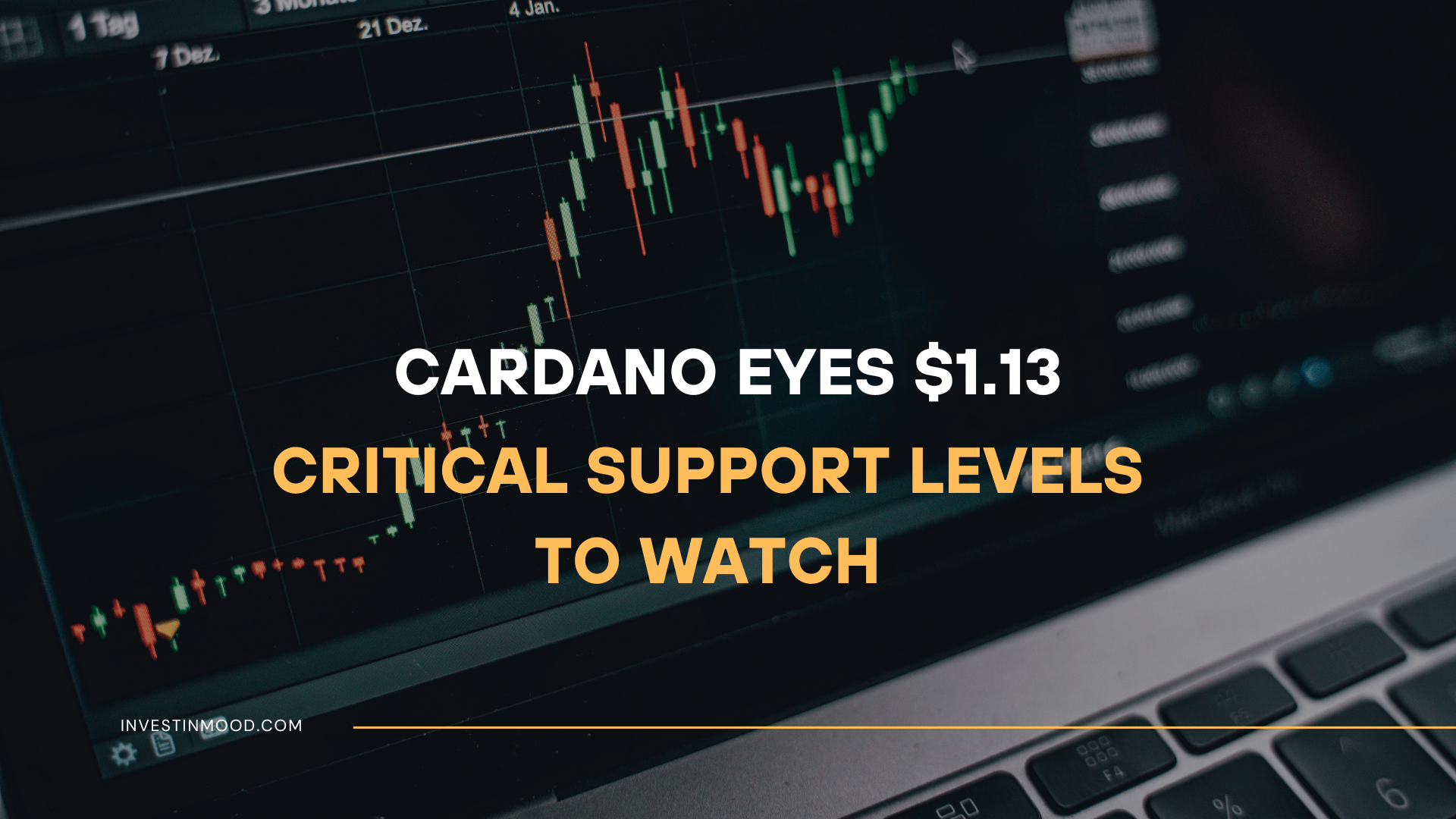 Cardano Eyes $1.13 Breakout Critical Support Levels to Watch
