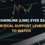 Chainlink (LINK) Eyes $26 Breakout Critical Support Levels to Watch