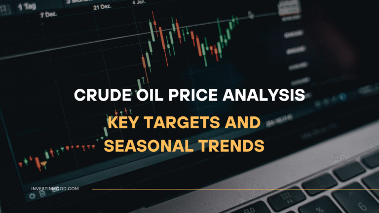 Crude Oil Price Analysis - Key Targets and Seasonal Trends