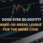 DOGS Eyes $0.0001777 Breakout Make-or-Break Levels for the Meme Coin