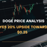 Dogecoin Eyes 20% Upside Toward $0.25