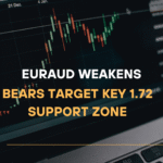 EURAUD Weakens, Bears Target Key 1.72 Support Zone