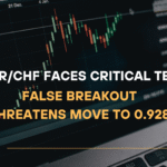 EURCHF Faces Critical Test False Breakout Threatens Move to 0.928