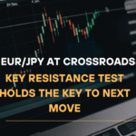 EURJPY at Crossroads Key Resistance Test Holds the Key to Next Move