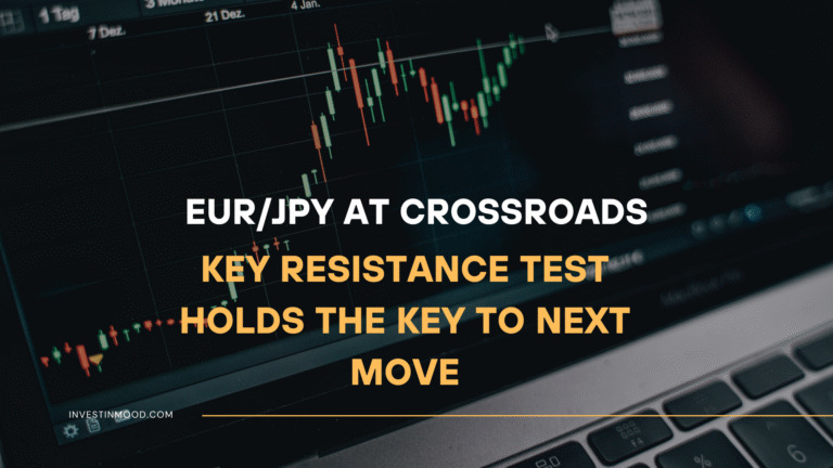EURJPY at Crossroads Key Resistance Test Holds the Key to Next Move