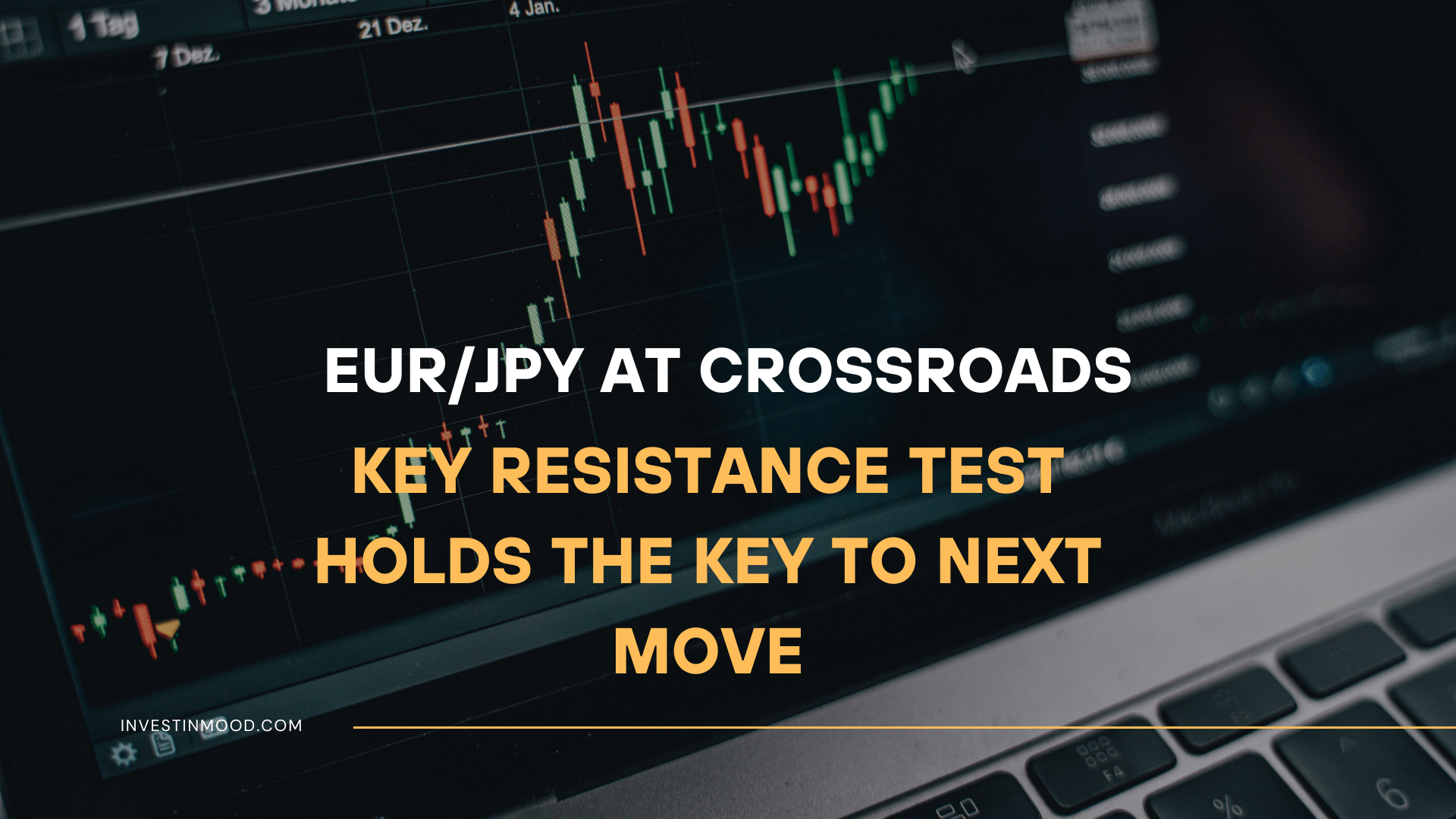 EURJPY at Crossroads Key Resistance Test Holds the Key to Next Move