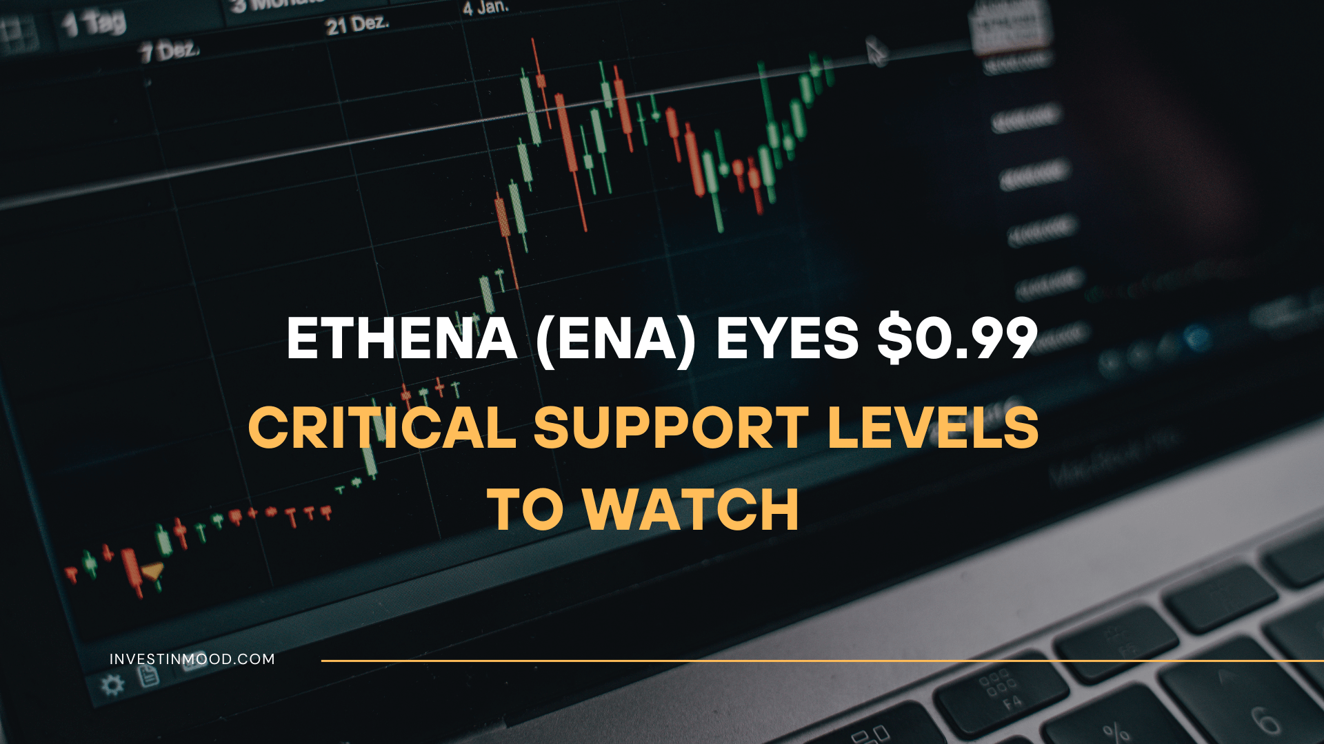 Ethena (ENA) Eyes $0.99 Recovery Critical Support Levels to Watch