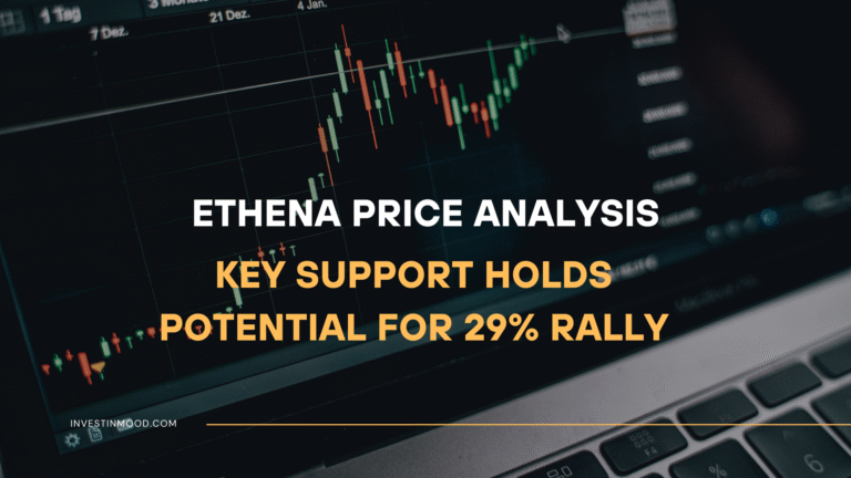 Ethena Price Analysis Key Support Holds Potential for 29% Rally