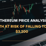 Ethereum Price Analysis ETH at Risk of Falling to $3,200