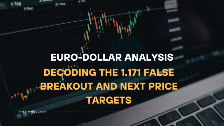 Euro-Dollar Analysis Decoding the 1.171 False Breakout and Next Price Targets