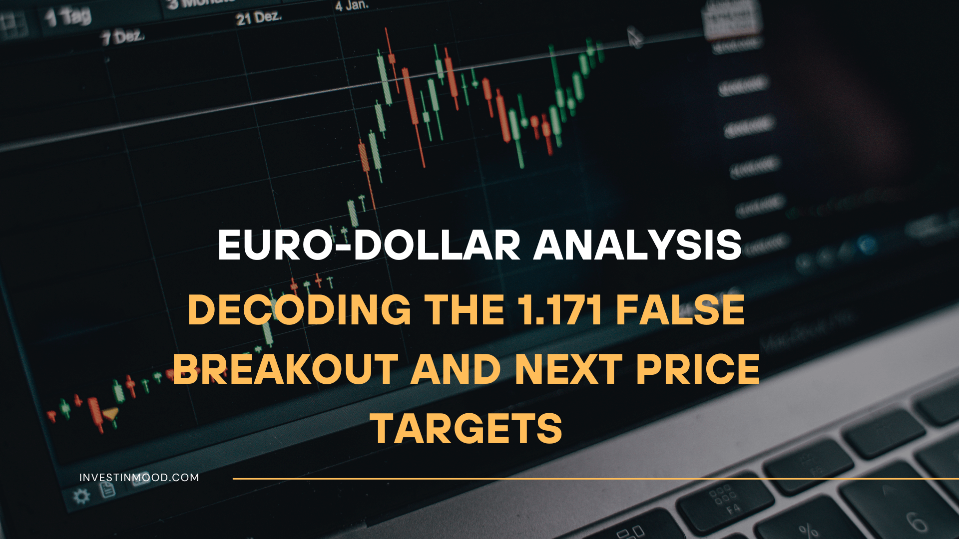 Euro-Dollar Analysis Decoding the 1.171 False Breakout and Next Price Targets