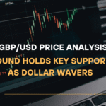 GBPUSD Price Analysis Pound Holds Key Support as Dollar Wavers