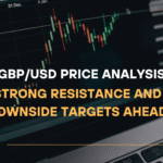GBPUSD Price Analysis Strong Resistance and Downside Targets Ahead