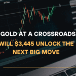 Gold at a Crossroads Will $3,445 Unlock the Next Big Move