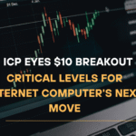 ICP Eyes $10 Breakout Critical Levels for Internet Computer's Next Move