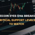Litecoin Eyes $146 Breakout Critical Support Levels to Watch
