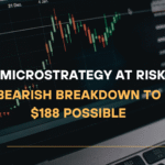 MicroStrategy (MSTR) at Risk Bearish Breakdown to $188 Possible