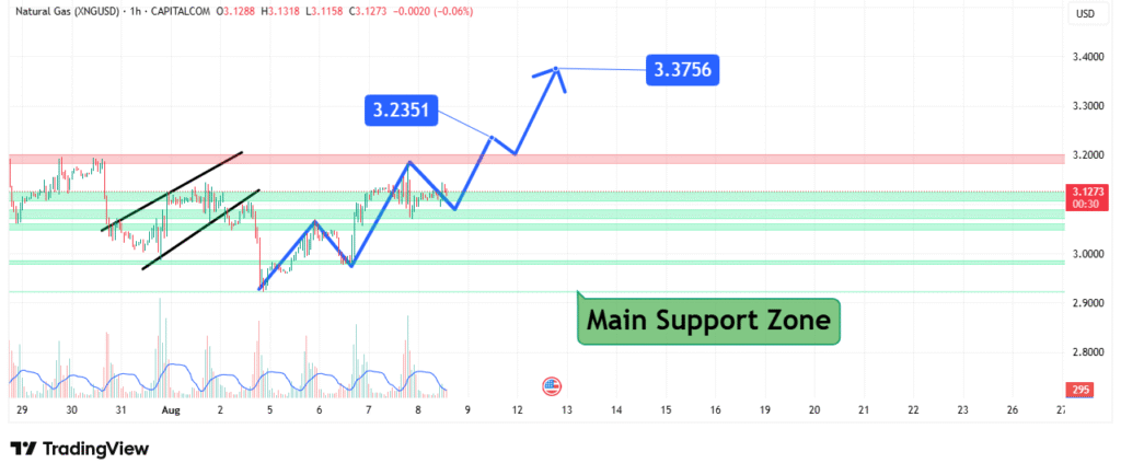 Natural Gas Price Analysis