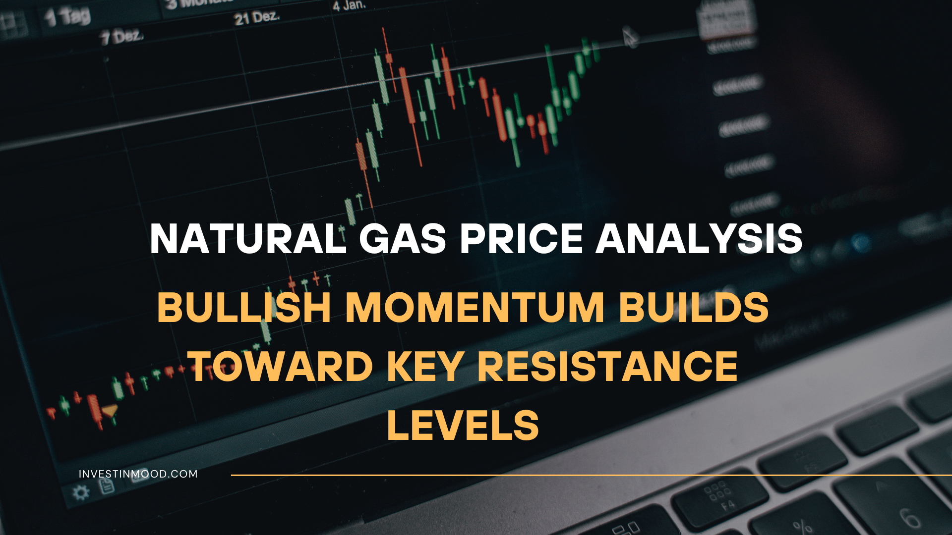 Natural Gas Price Analysis Bullish Momentum Builds Toward Key Resistance Levels