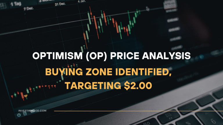 Optimism (OP) Buying Zone Identified, Targeting $2.00