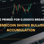 PEPE Primed for 0.00001313 Breakout Memecoin Shows Bullish Accumulation