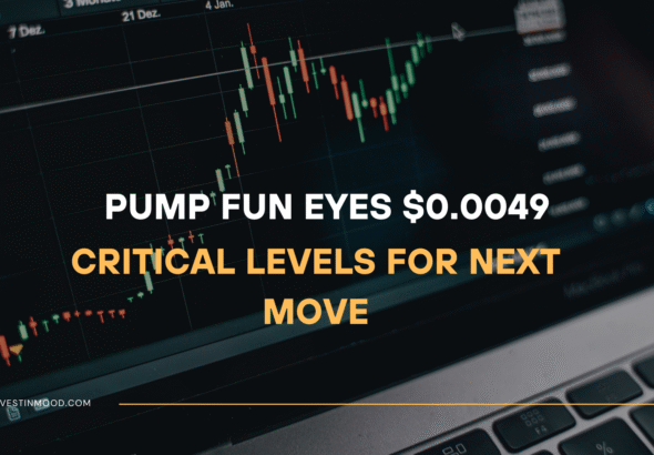 PUMP FUN Eyes $0.0049 Breakout Critical Levels for Next Move