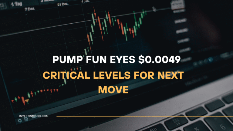 PUMP FUN Eyes $0.0049 Breakout Critical Levels for Next Move