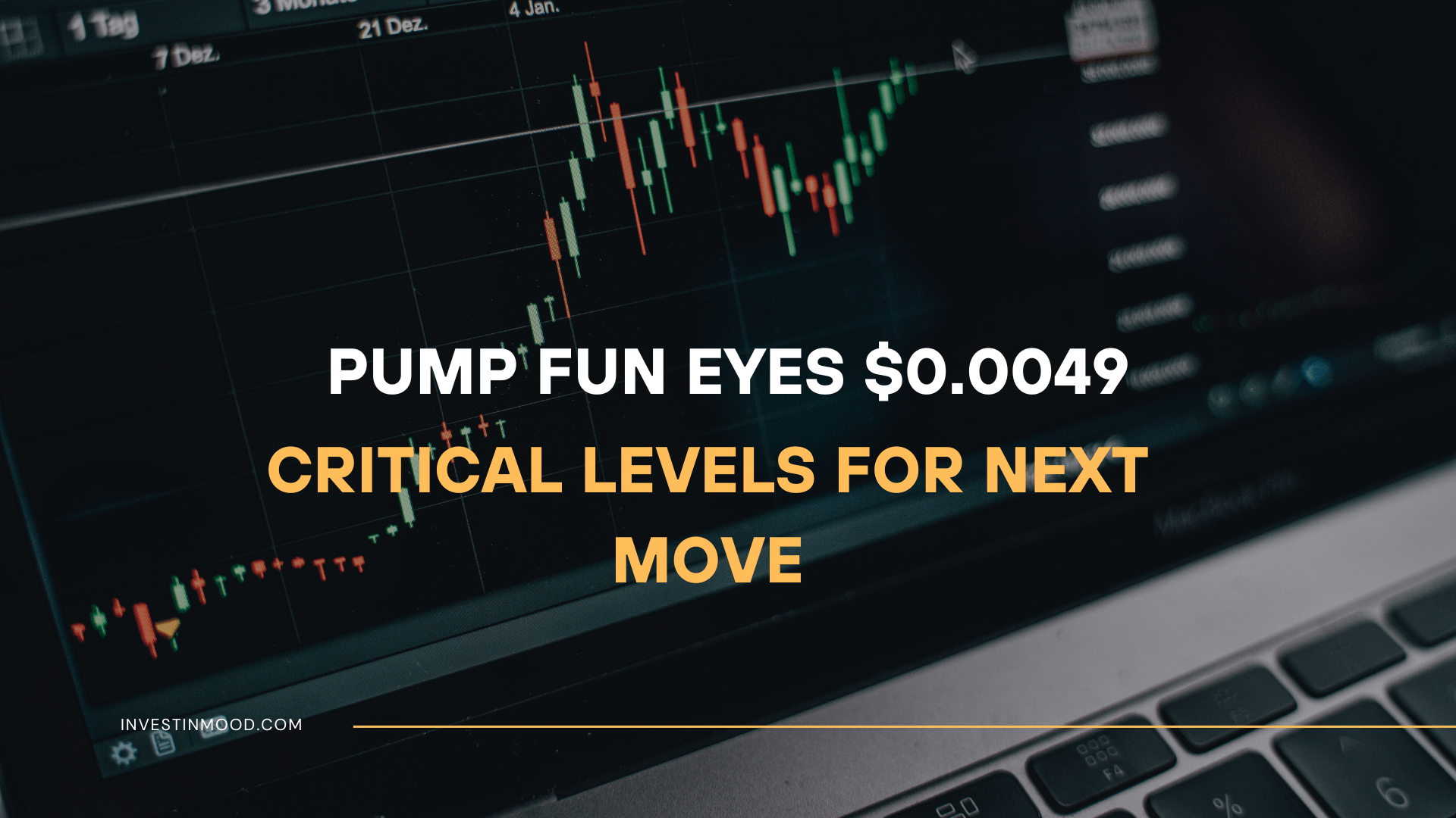 PUMP FUN Eyes $0.0049 Breakout Critical Levels for Next Move