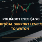Polkadot Eyes $4.90 Breakout Critical Support Levels to Watch