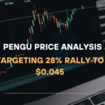 Pudgy Penguins (PENGU) is Targeting 28% Rally to $0.045