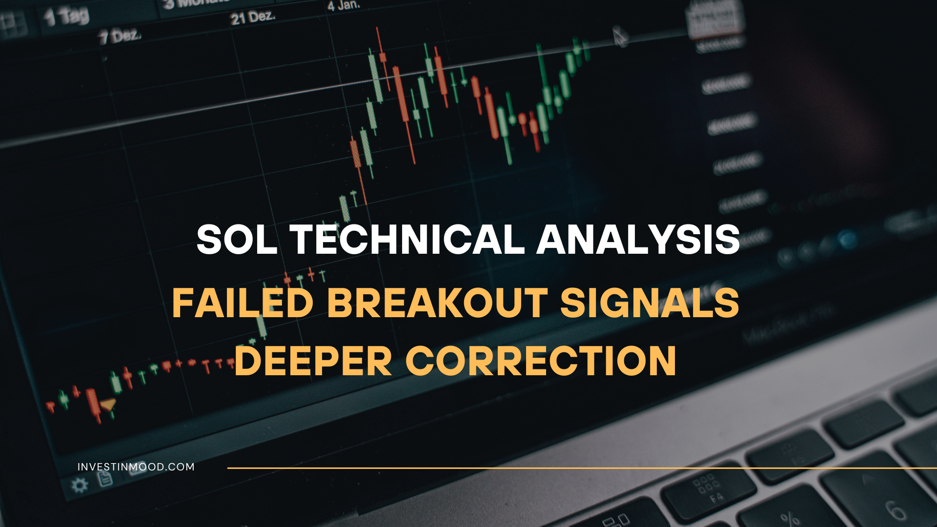 SOL Technical Analysis Failed Breakout Signals Deeper Correction