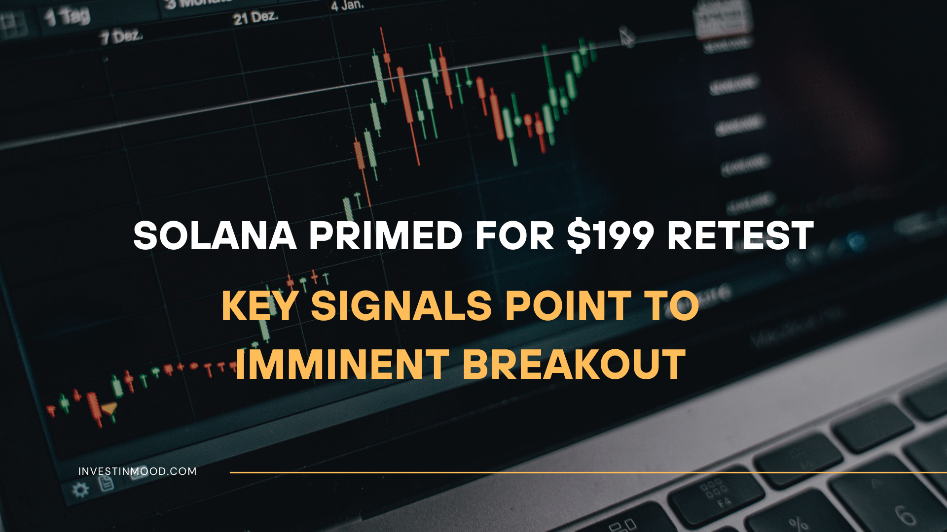 Solana Primed for $199 Retest! Key Signals Point to Imminent Breakout