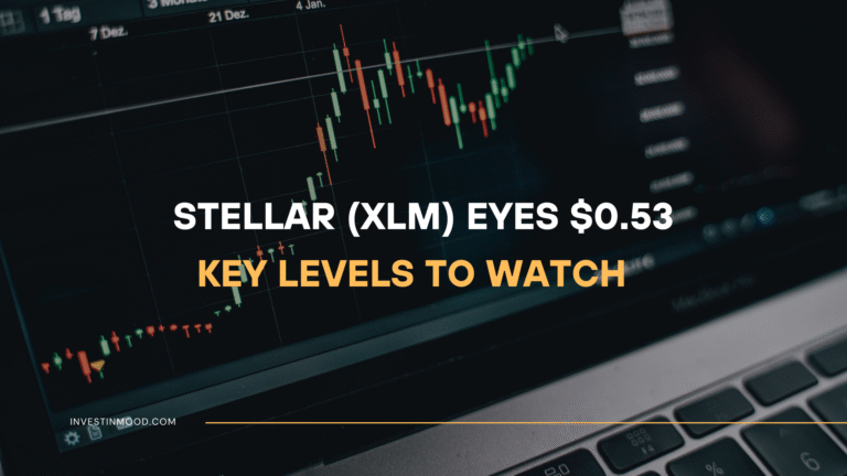 Stellar (XLM) Eyes $0.53 Breakout Key Levels to Watch