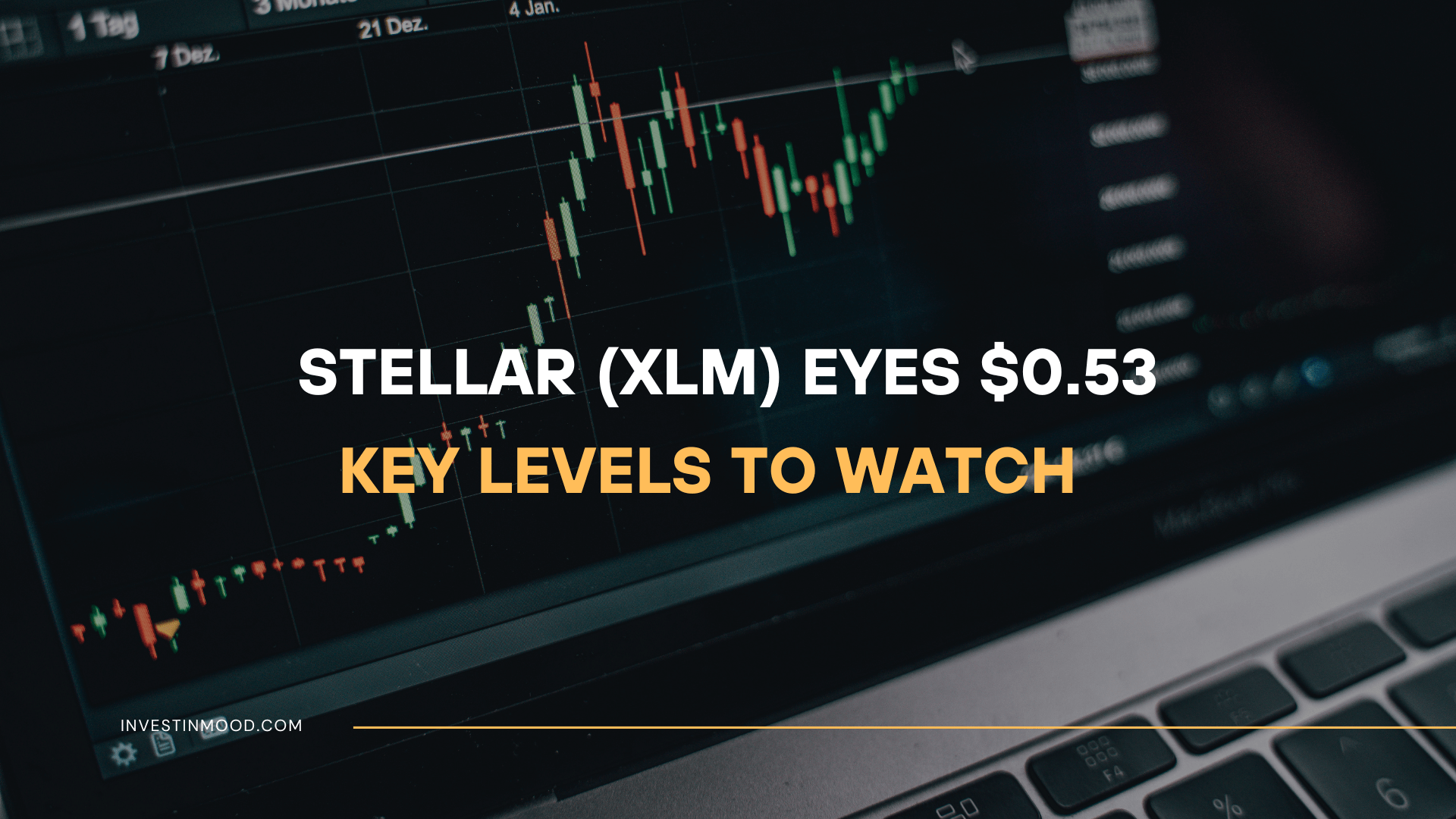 Stellar (XLM) Eyes $0.53 Breakout Key Levels to Watch