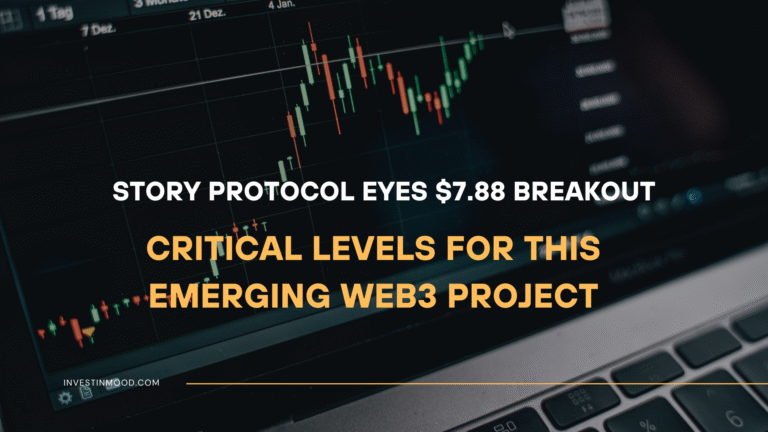 Story Protocol Eyes $7.88 Breakout Critical Levels for This Emerging Web3 Project