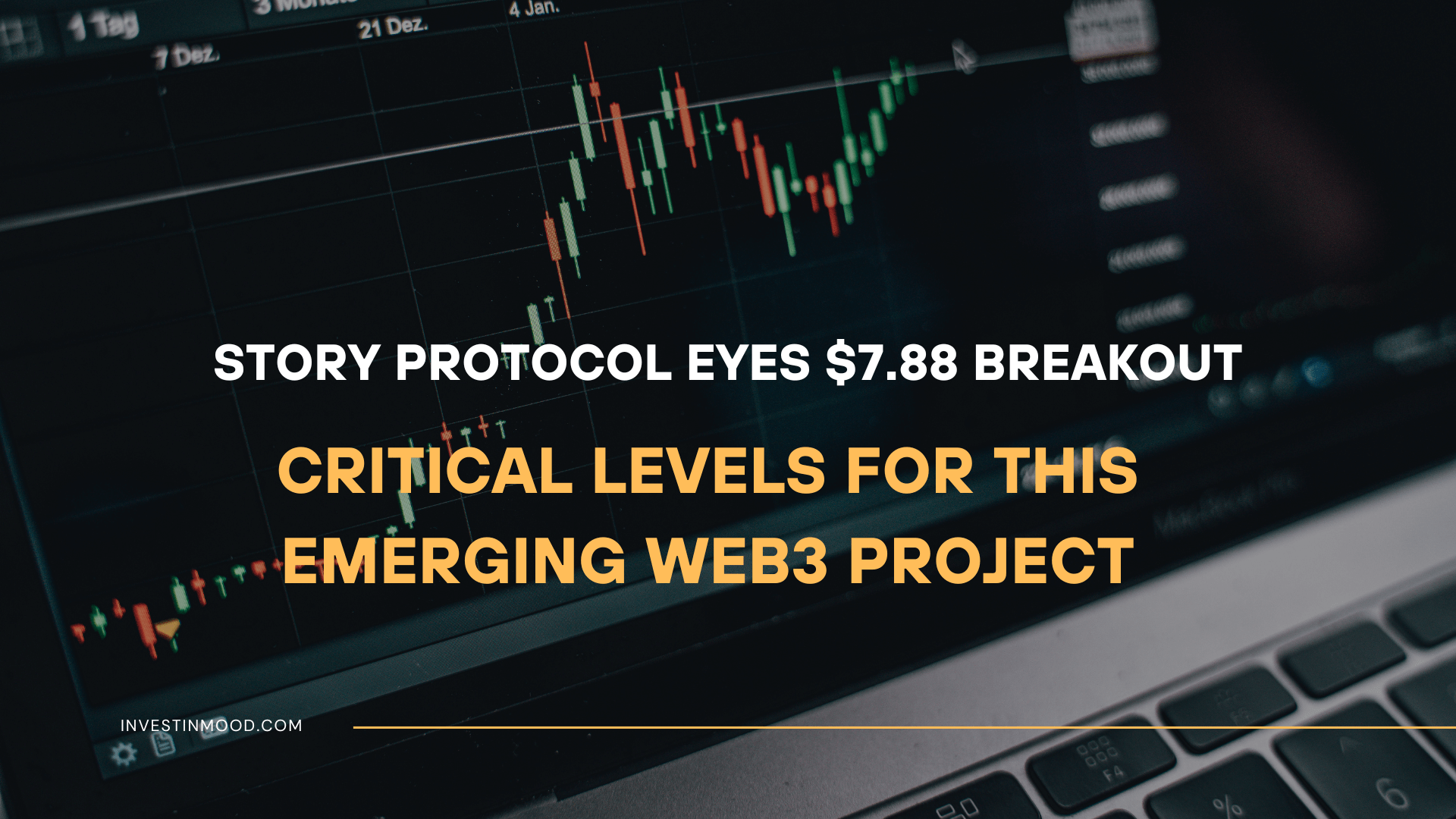 Story Protocol Eyes $7.88 Breakout Critical Levels for This Emerging Web3 Project