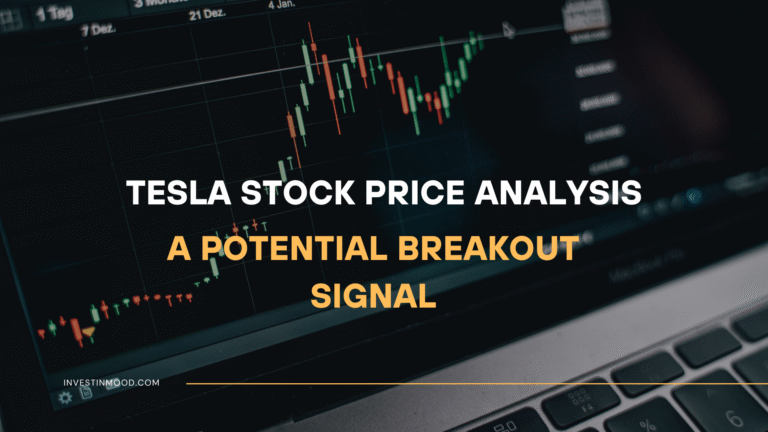 Tesla Price Analysis - A Potential Breakout Signal