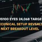 US100 Eyes 24,068 Target Technical Setup Reveals Next Breakout Level