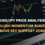 USDJPY Price Analysis Bullish Momentum Builds Above Key Support Zone