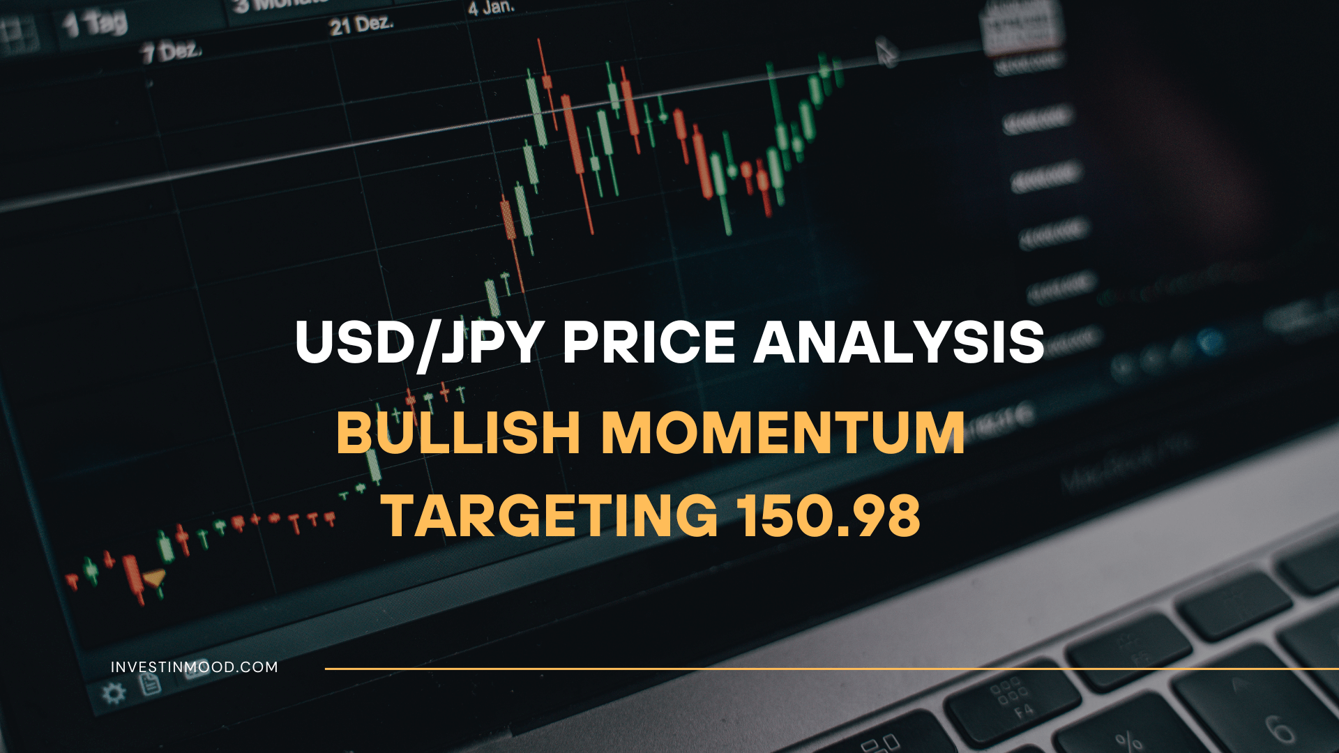 USDJPY Price Analysis Bullish Momentum Targeting 150.98