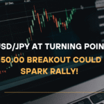 USDJPY at Turning Point 150.00 Breakout Could Spark Rally!