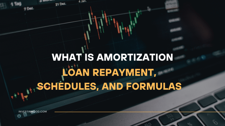 What Is Amortization Loan Repayment, Schedules, and Formulas