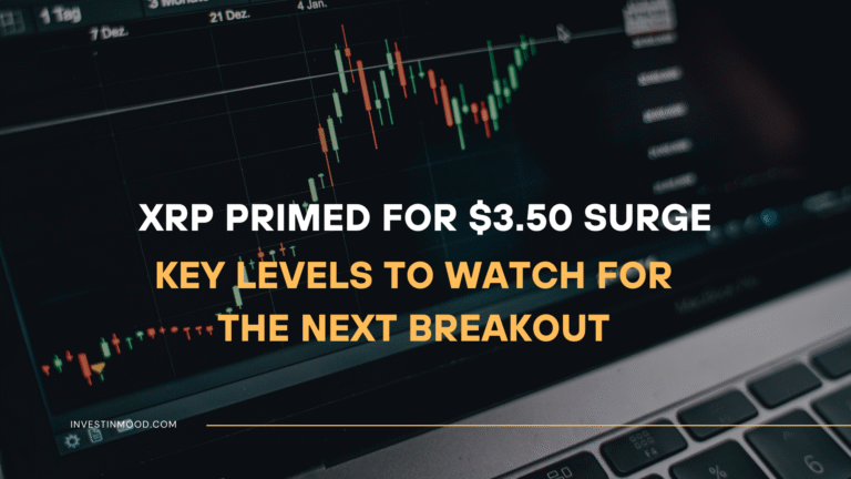 XRP Primed for $3.50 Surge Key Levels to Watch for the Next Breakout