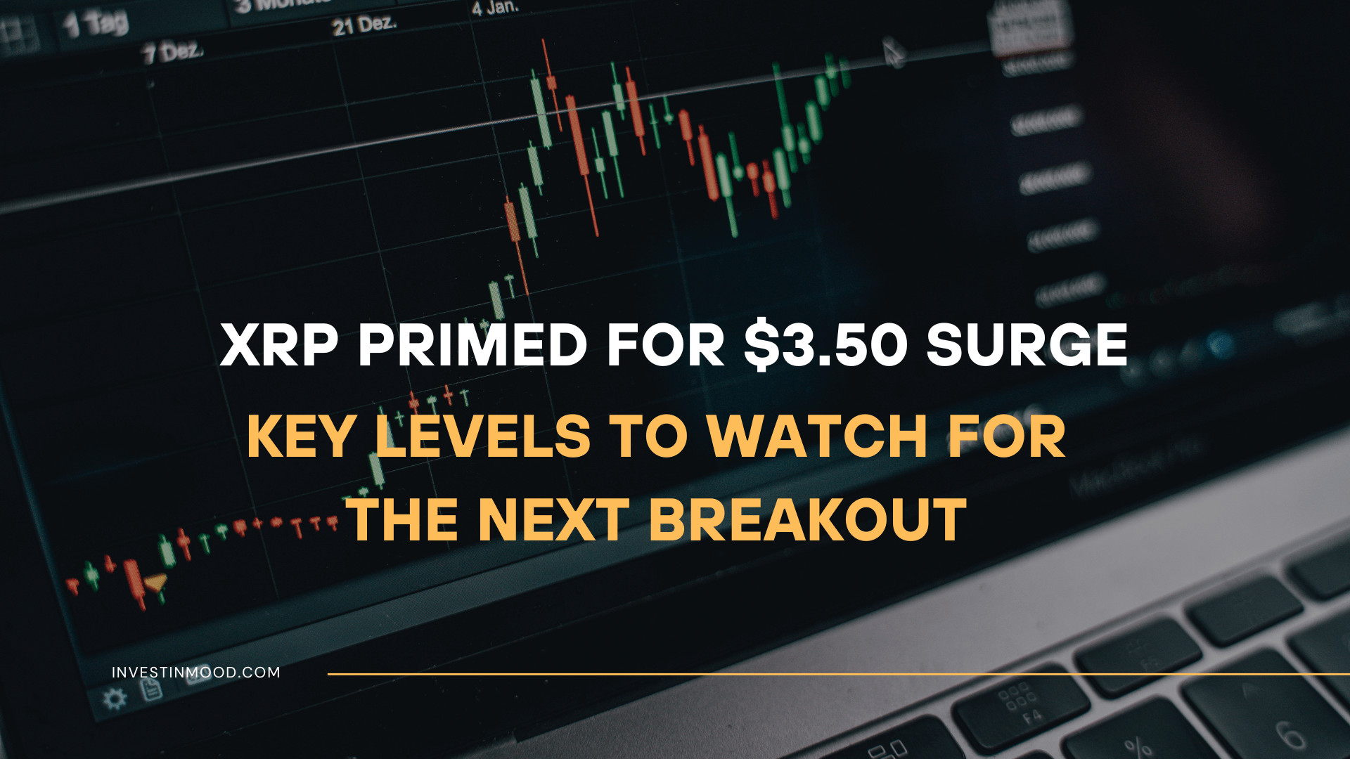 XRP Primed for $3.50 Surge Key Levels to Watch for the Next Breakout