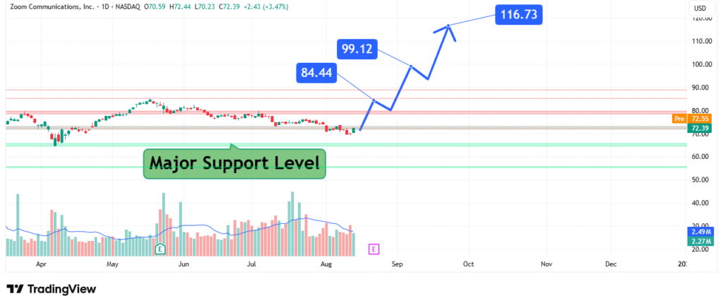 Zoom Price Analysis
