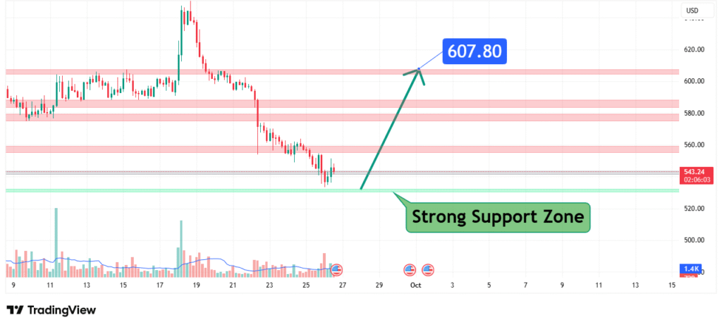 Bitcoin Cash Price Analysis