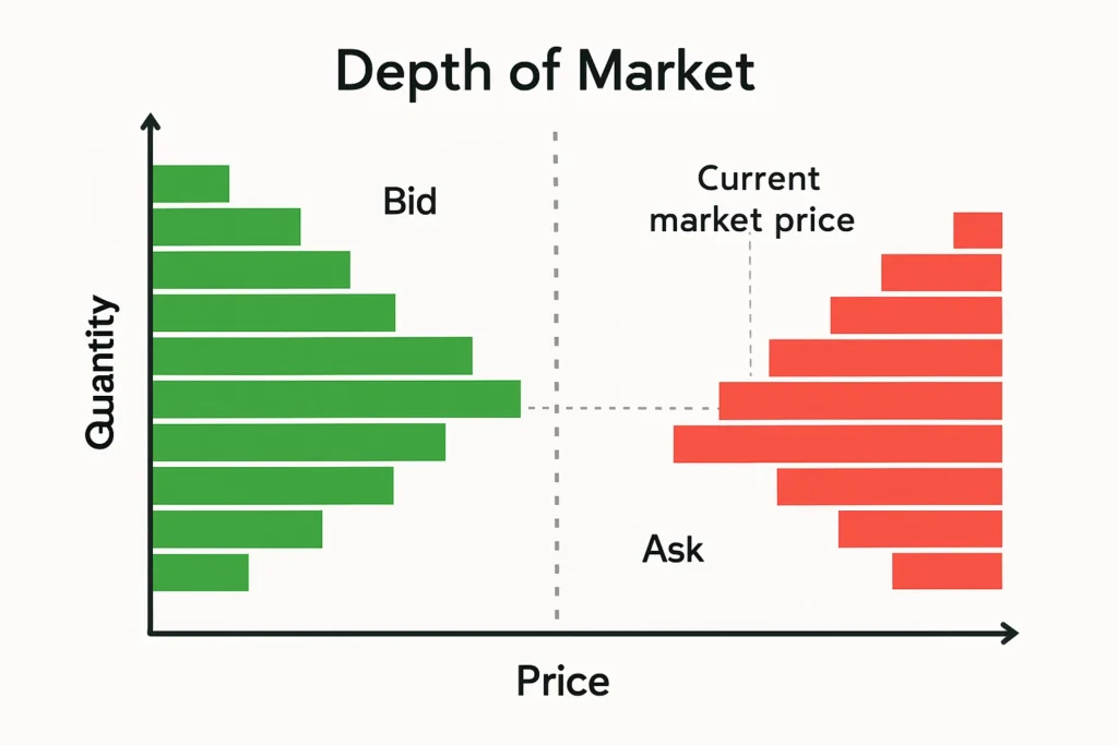 Depth of Market