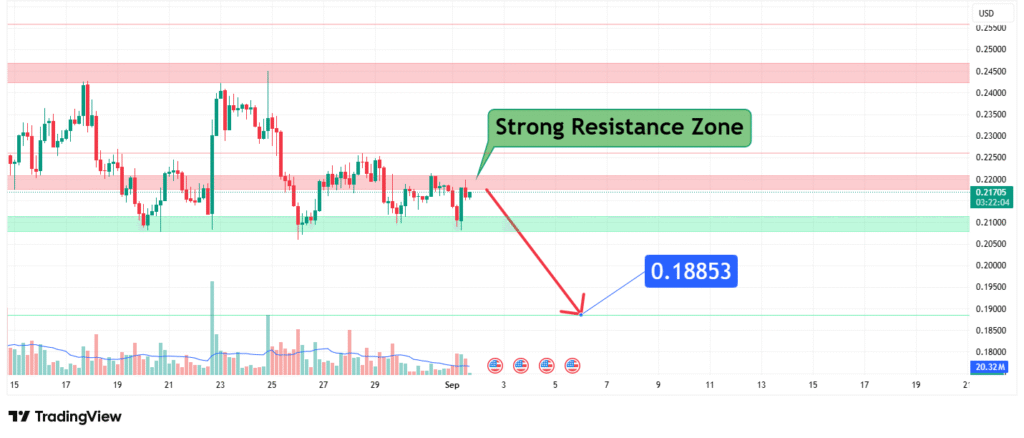 Dogecoin Price Analysis
